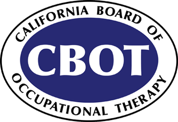 California Board of Occupational Therapy